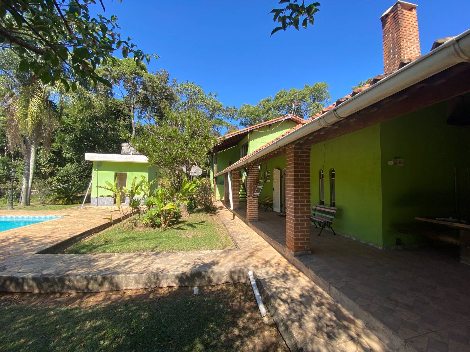 Fazenda à venda com 4 quartos, 48m² - Foto 8