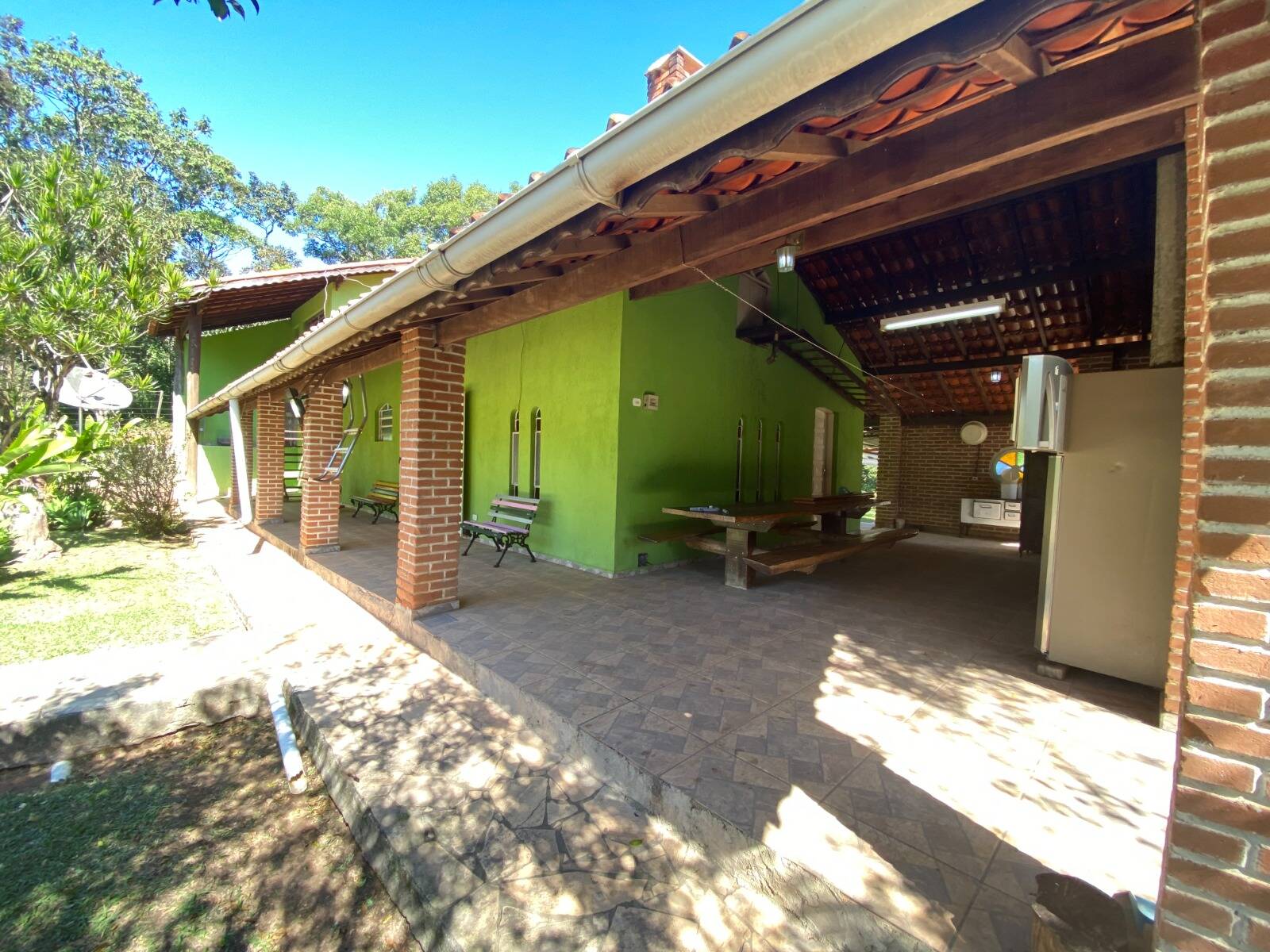 Fazenda à venda com 4 quartos, 48m² - Foto 9