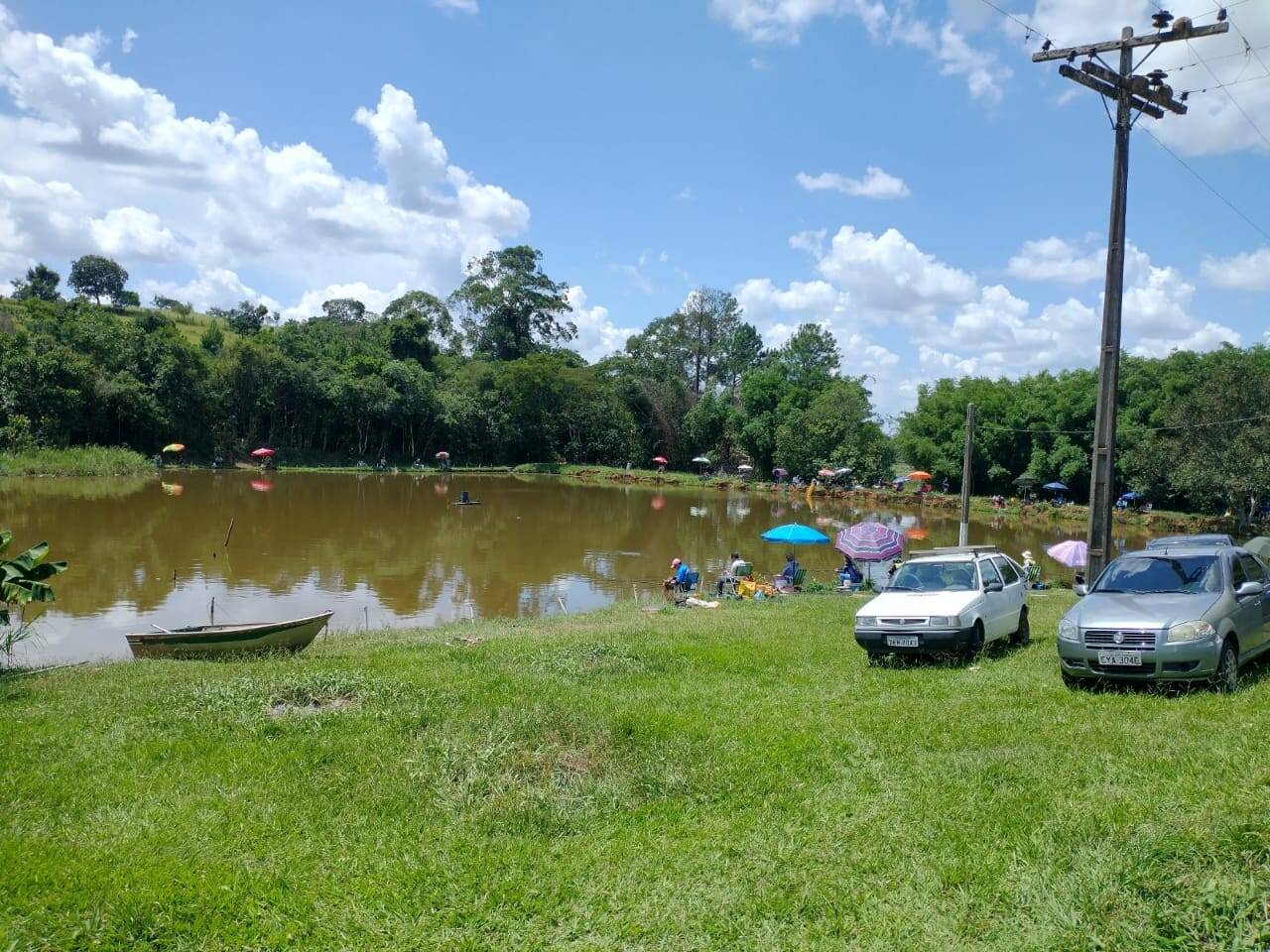 Terreno à venda e aluguel, 20000m² - Foto 1