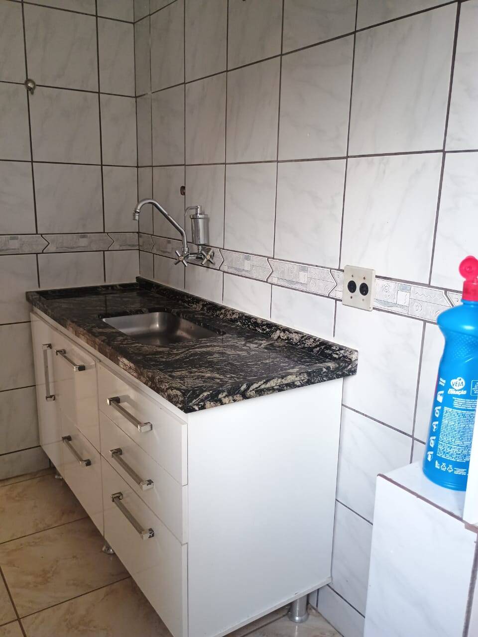 Apartamento à venda com 2 quartos, 45m² - Foto 3