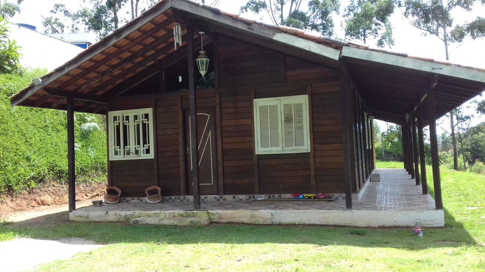 Fazenda à venda com 2 quartos, 1200m² - Foto 1