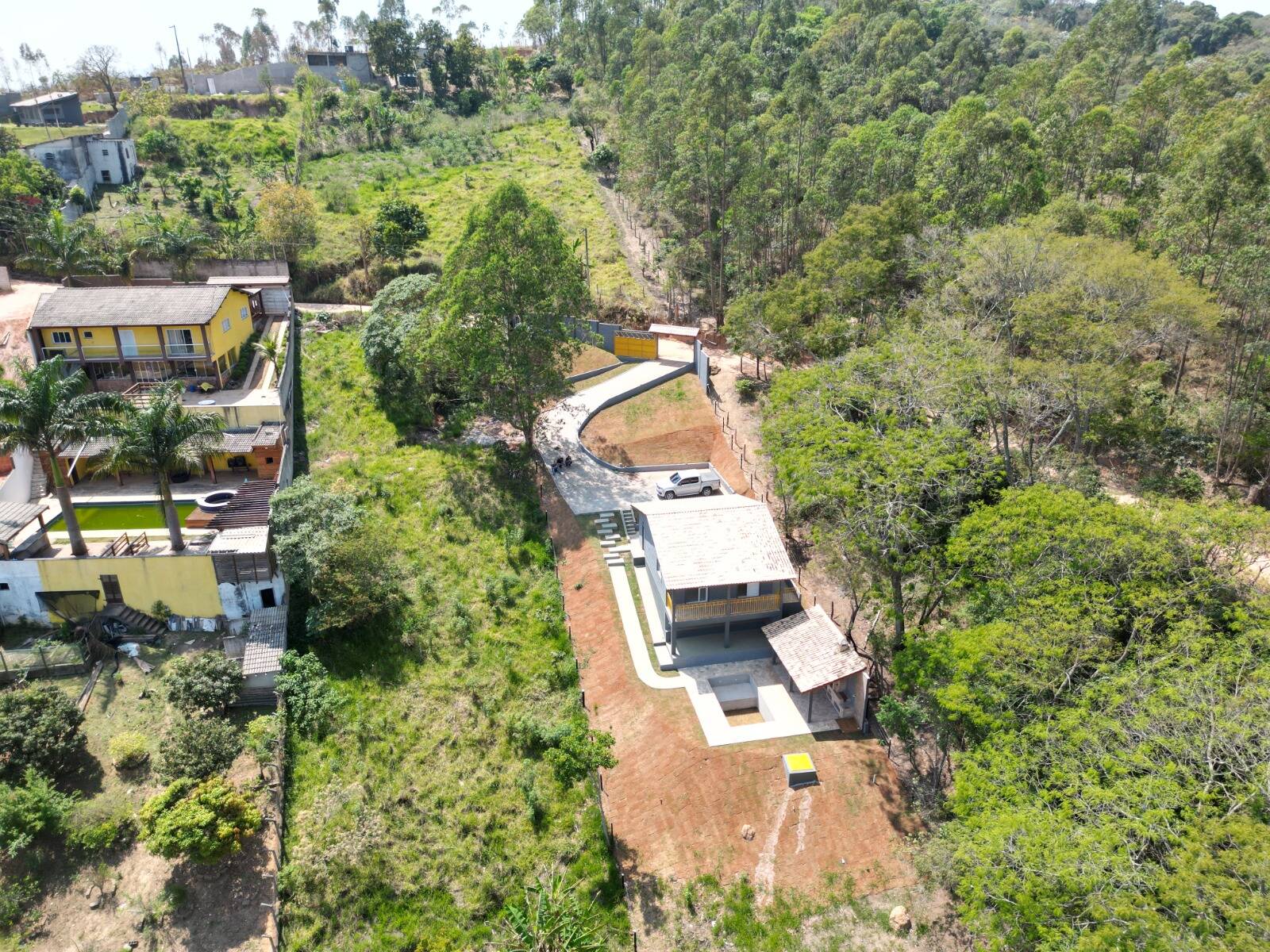 Fazenda à venda com 2 quartos, 120m² - Foto 4