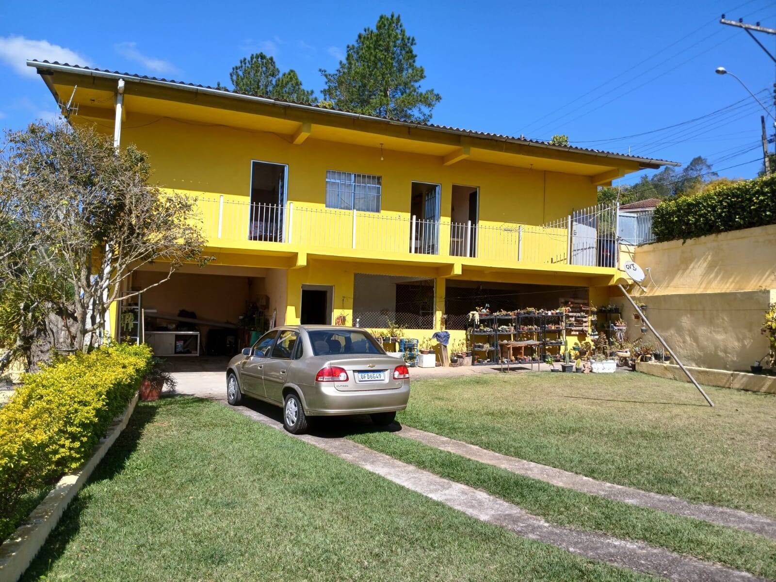 Fazenda à venda com 4 quartos, 1500m² - Foto 1