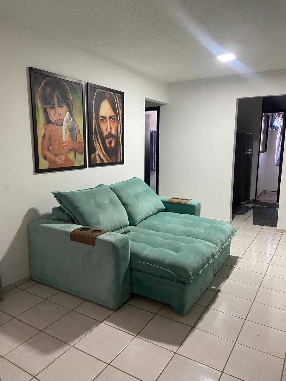 Apartamento para alugar com 2 quartos, 54m² - Foto 6