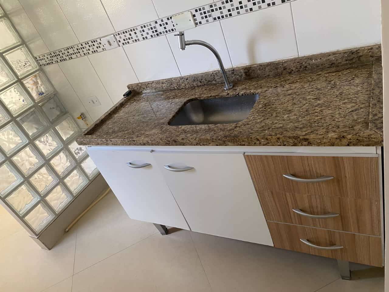 Apartamento à venda com 2 quartos, 45m² - Foto 5