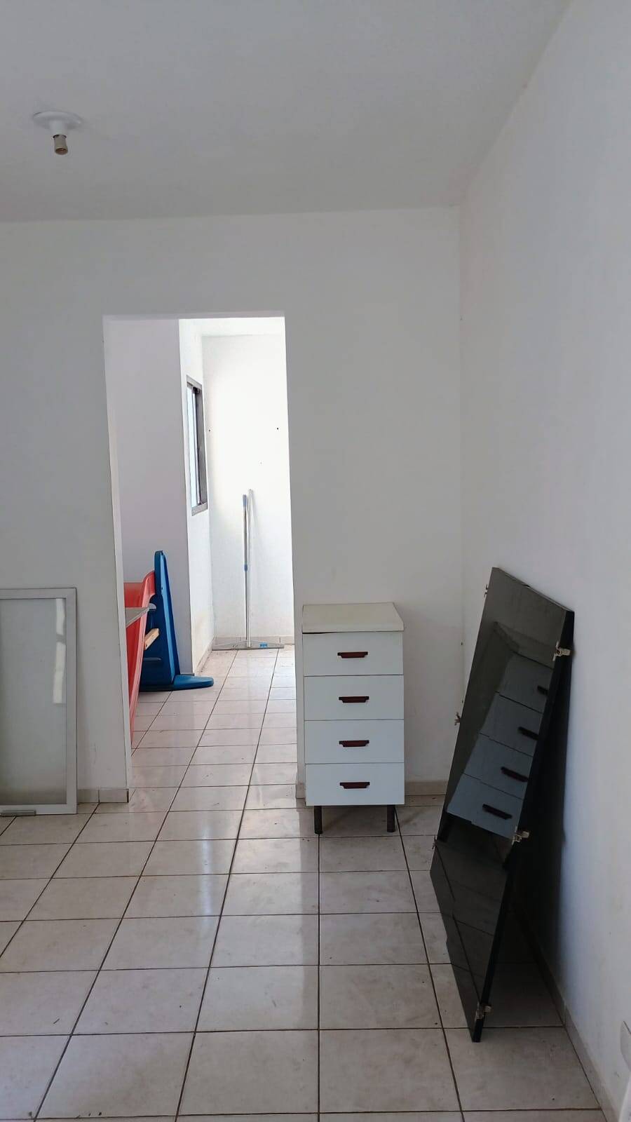 Apartamento à venda com 2 quartos, 46m² - Foto 1